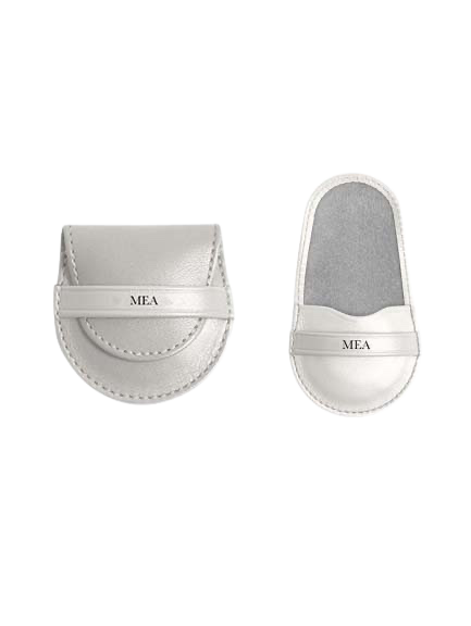 Etui accroche-sac | Cuire lisse