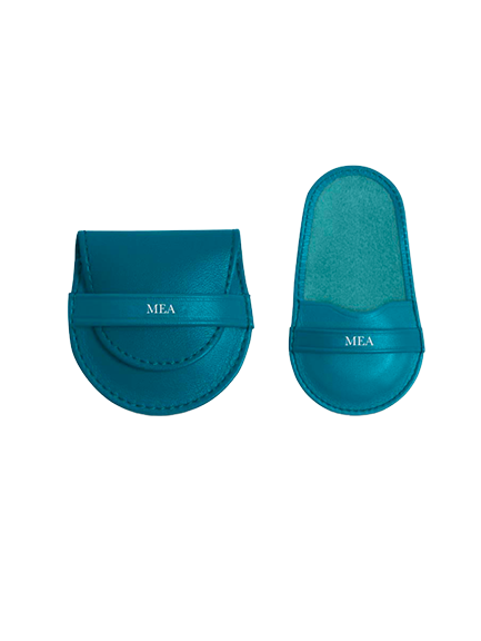 Etui accroche-sac | Cuire lisse