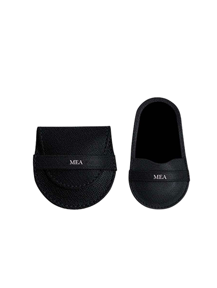 Etui accroche-sac | Cuire de chèvre
