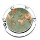 Inspiration pods | Carte du monde